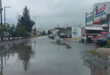 Mantienen monitoreo en colonias de Soledad por lluvias