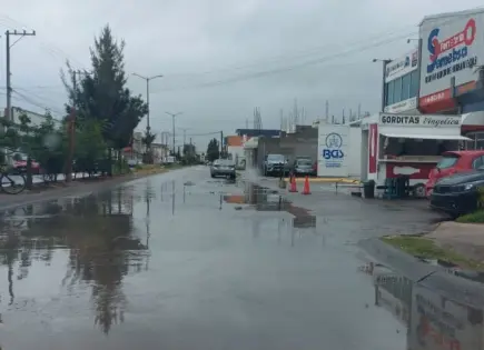 Mantienen monitoreo en colonias de Soledad por lluvias