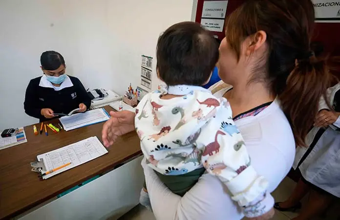 México libera la BCG