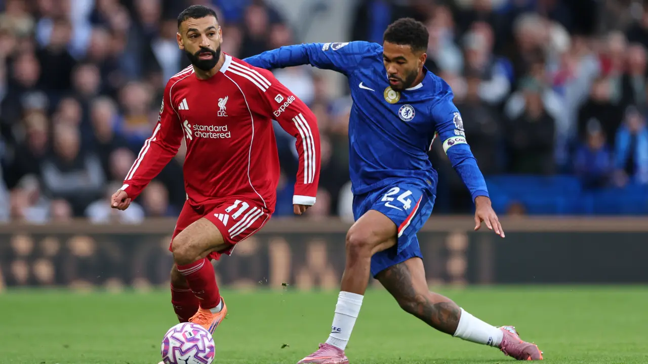 Mohamed Salah lidera a Egipto hacia la Copa Mundial 2022