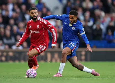 Mohamed Salah lidera a Egipto hacia la Copa Mundial 2022 Mohamed Salah lidera a Egipto hacia la Copa Mundial 2022