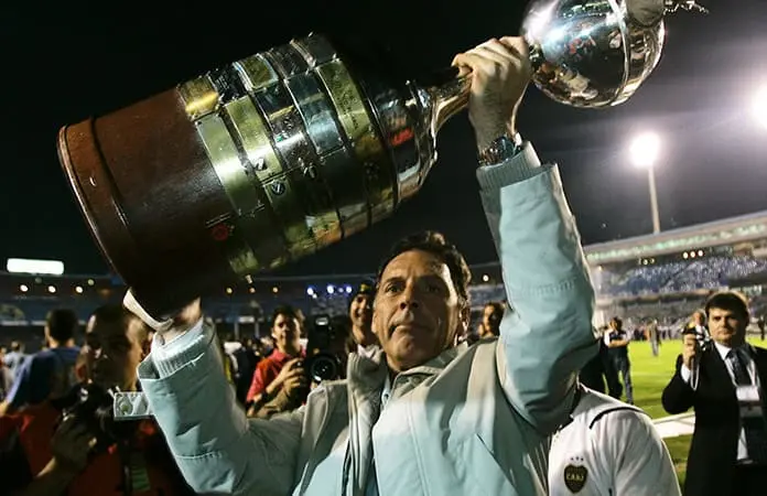 Muere Miguel Ángel Russo