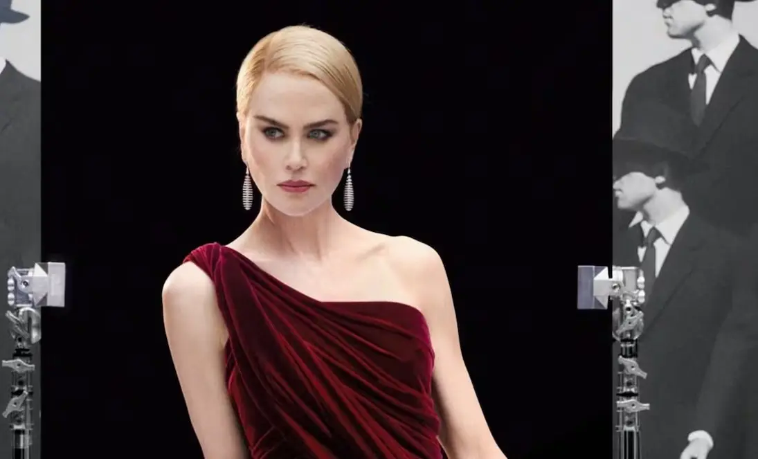 Nicole Kidman deslumbra en la nueva portada de Vogue