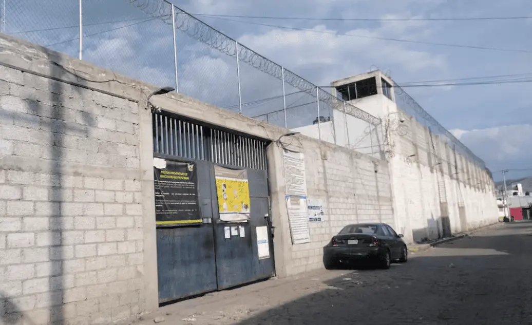 Niño de un año muere en cárcel de Hidalgo