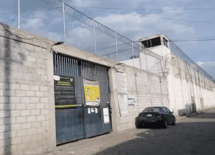 Niño de un año muere en cárcel de Hidalgo