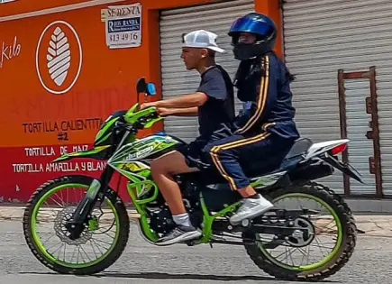 Operativos dirigidos a motociclistas previenen delitos, según Villa Gtz. Operativos dirigidos a motociclistas previenen delitos, según Villa Gtz.