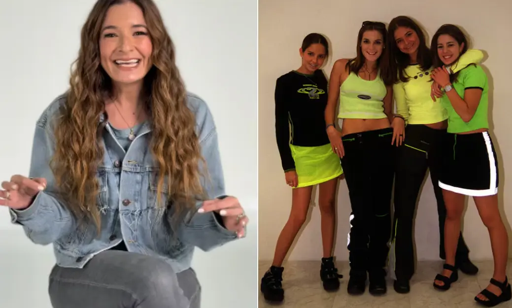 Paty Sirvent anuncia emocionante regreso de Jeans