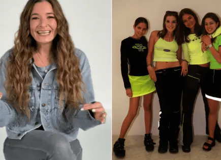 Paty Sirvent anuncia emocionante regreso de Jeans