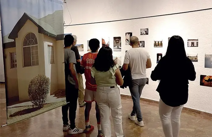 Recorridos guiados por Fotovisión 30