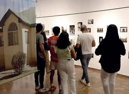 Recorridos guiados por Fotovisión 30