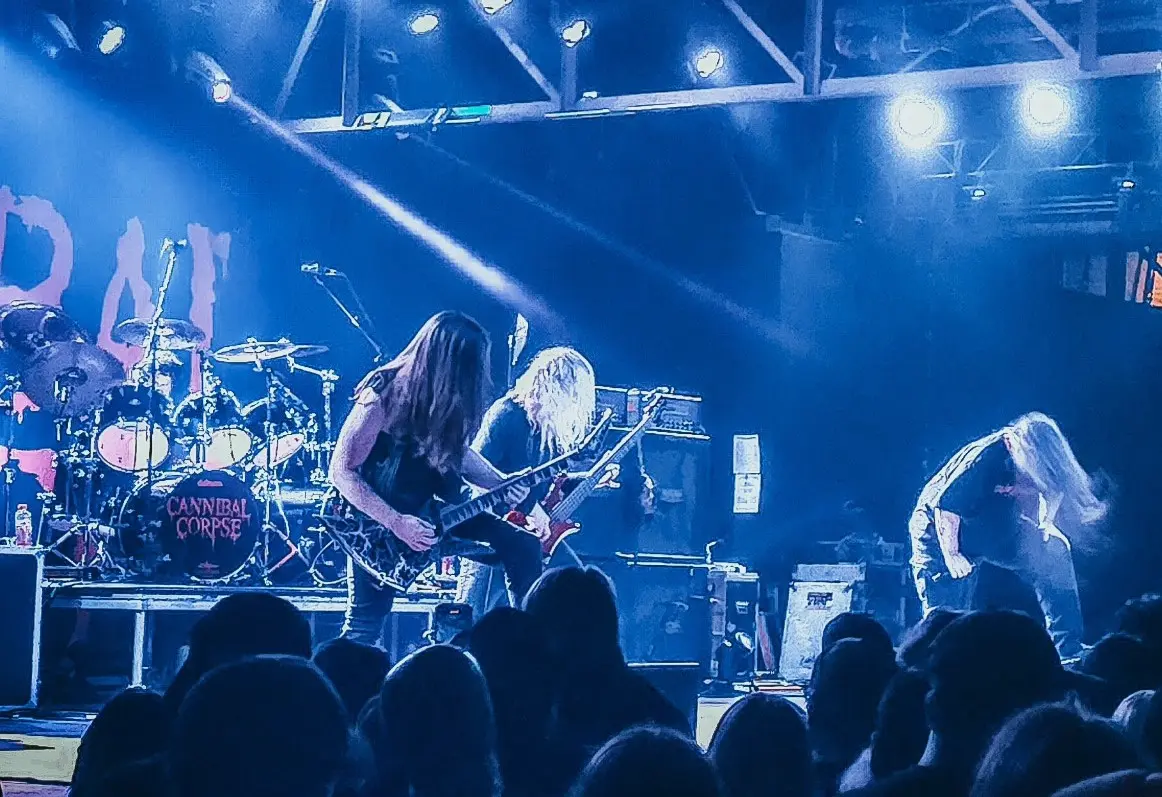 Foto: FB Cannibal Corpse