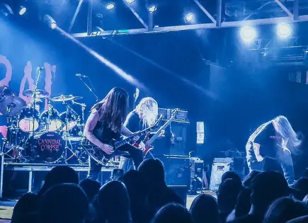 Regresa el Festival de Death Metal a México