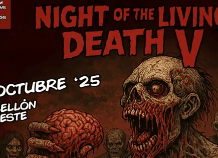 Regresa el Festival de Death Metal a México