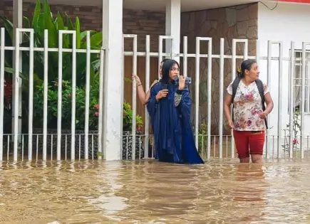 Concluye fumigación contra dengue en 11 municipios de la Huasteca