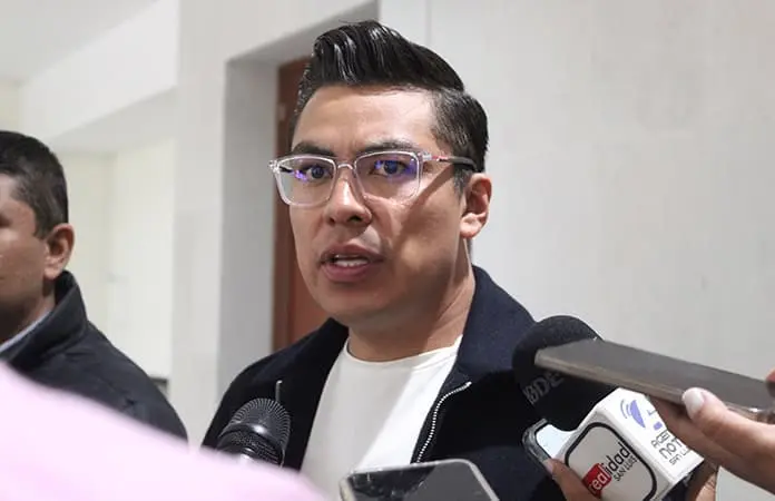 Se disparan el narcomenudeo y robos de carga: Badillo M. 