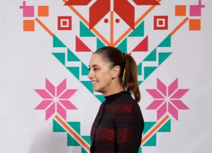 Sheinbaum presume recaudación histórica Sheinbaum presume recaudación histórica