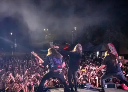 Stratovarius regresa con su poderoso metal a la CDMX en 2025