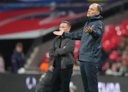 Thomas Tuchel critica apoyo silencioso de aficionados en victoria de Inglaterra sobre Gales
