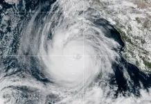 Tormenta tropical Jerry se fortalece en el Atl&aacute;ntico