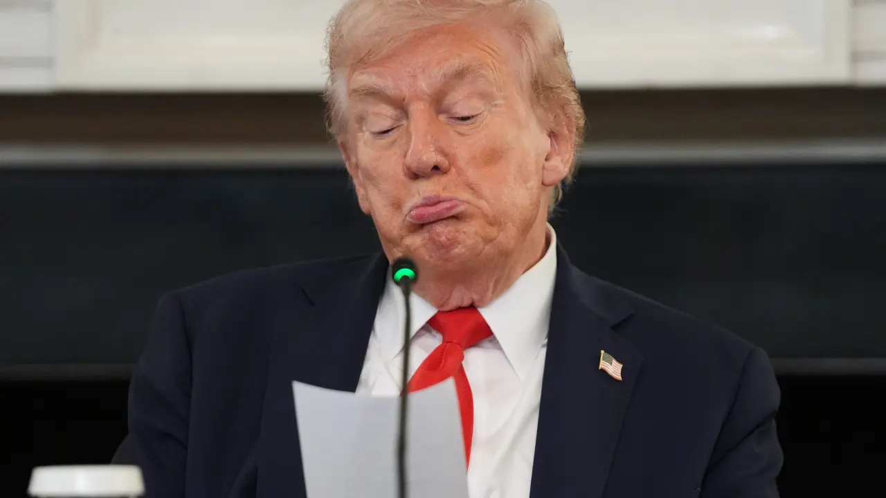 Trump recibe nota urgente de Rubio sobre acuerdo de paz en Oriente Medio