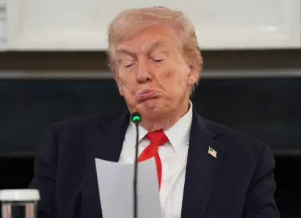 Trump recibe nota urgente de Rubio sobre acuerdo de paz en Oriente Medio