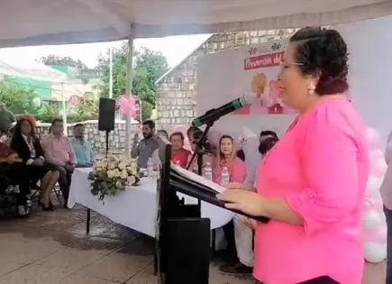 Un calvario, falta de medicamentos para curar cáncer