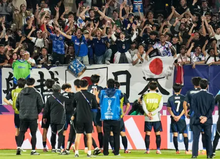 Afición Japonesa Llena de Emoción los Estadios del Mundial Sub20 en Chile