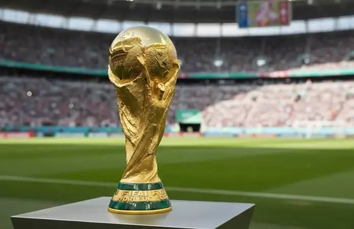 Anticipan derrama millonaria por el Mundial en México