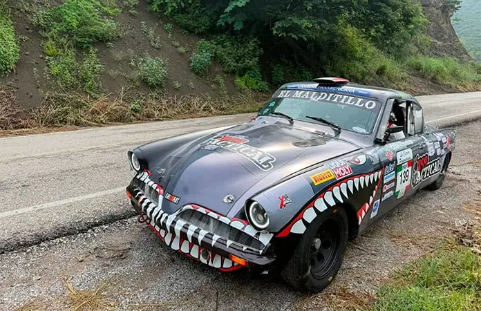 Complicado inicio de Cordero en carrera