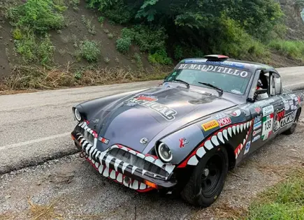 Complicado inicio de Cordero en carrera