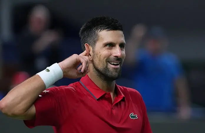 Djokovic va a semifinales