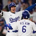 Dodgers, a Serie de Campeonato Dodgers, a Serie de Campeonato