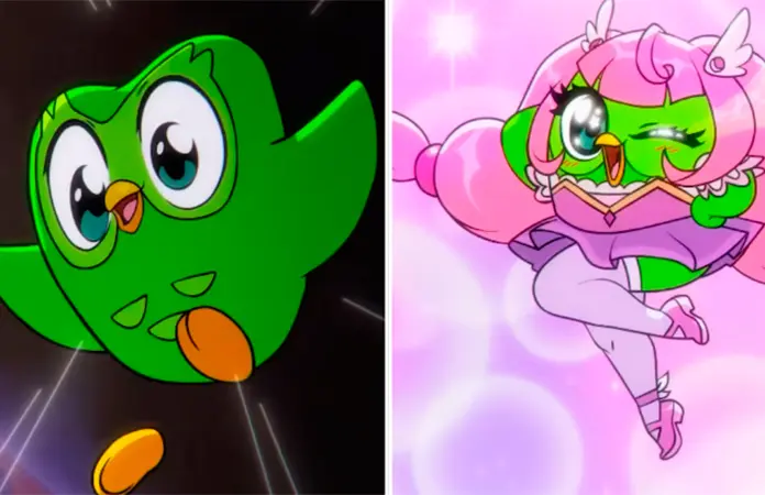 Duolingo lanza anime en japonés de 5 episodios: The Final Test