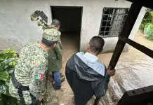 Ej&eacute;rcito y GN aplican Plan DN-III-E en la Zona Huasteca