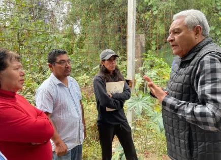 Exigen detener descargas de aguas negras en el Río Paisanos