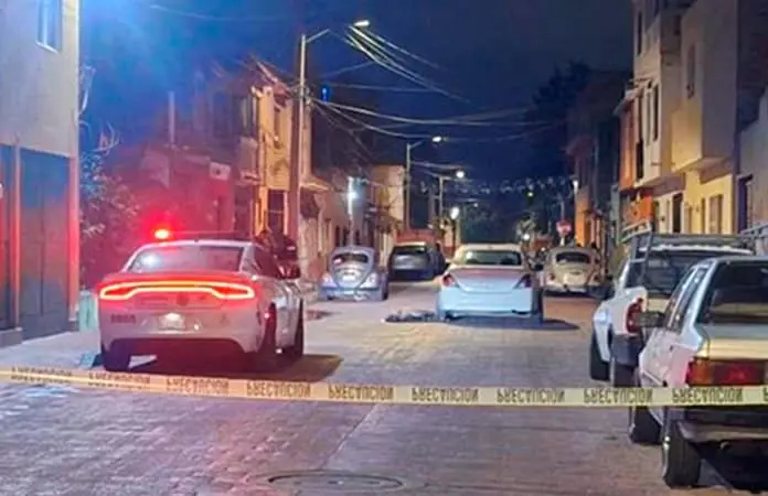 El hombre murió antes de recibir atención médica.