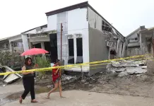 Filipinas sacudida por dos potentes terremotos submarinos Filipinas sacudida por dos potentes terremotos submarinos