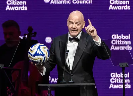 FIFA responde a Trump por seguridad en sedes del Mundial 2026