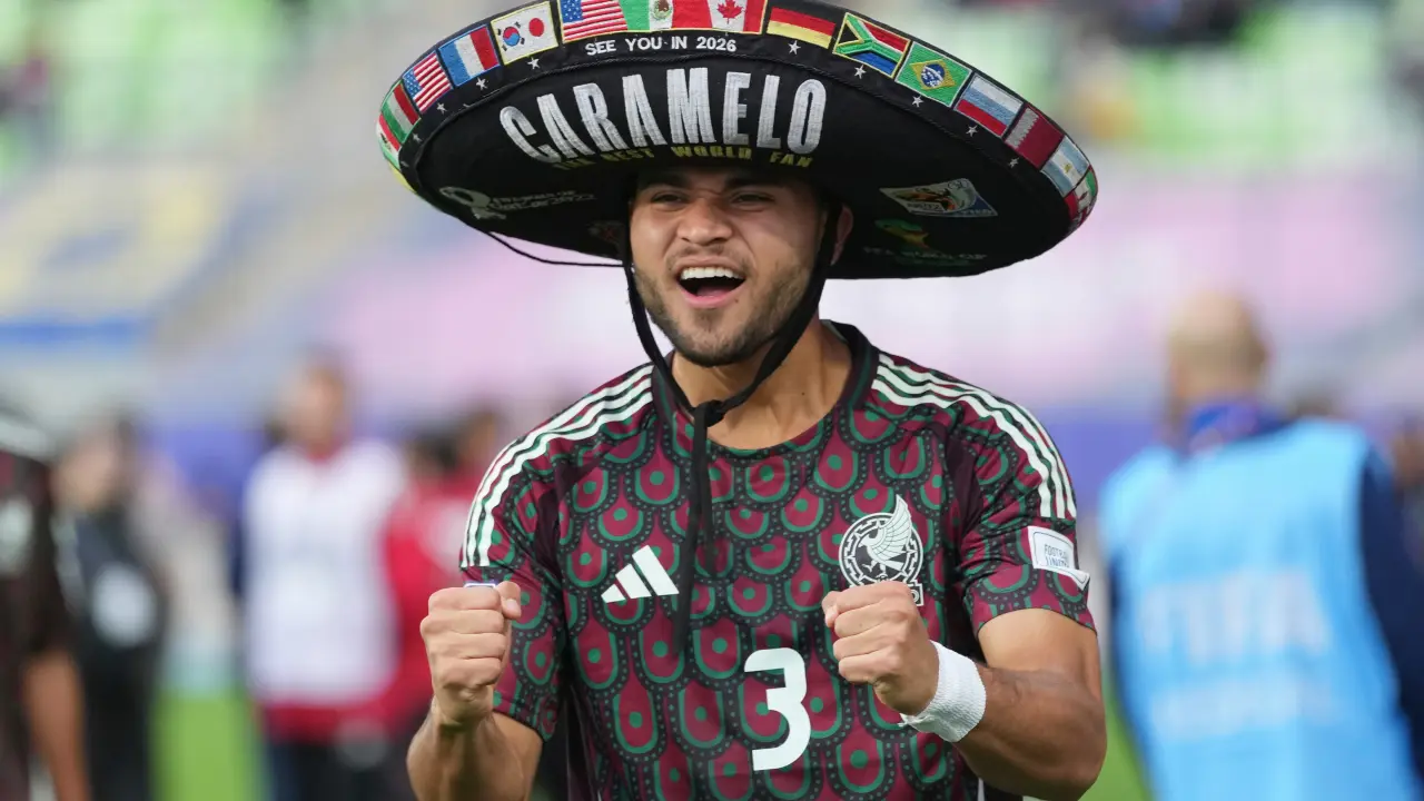 Gilberto Mora: La promesa del fútbol mexicano que deslumbra en el Mundial Sub20