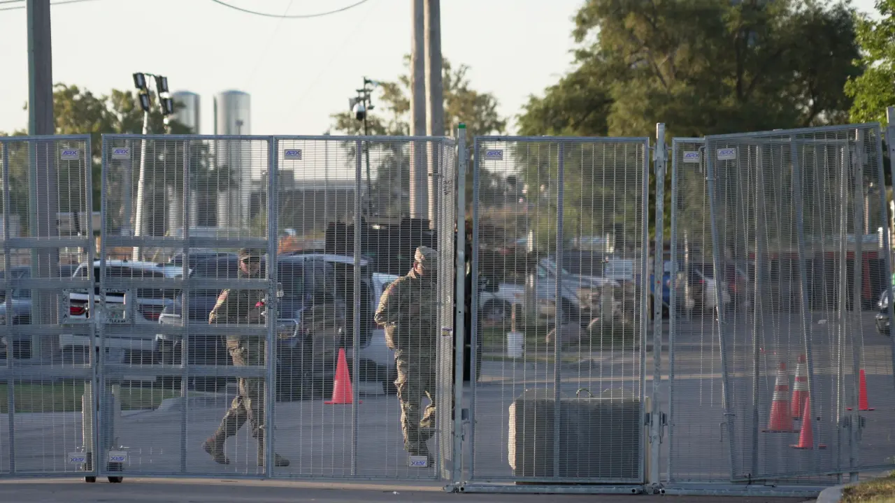 Guardia Nacional desplegada en Chicago ante crisis constitucional