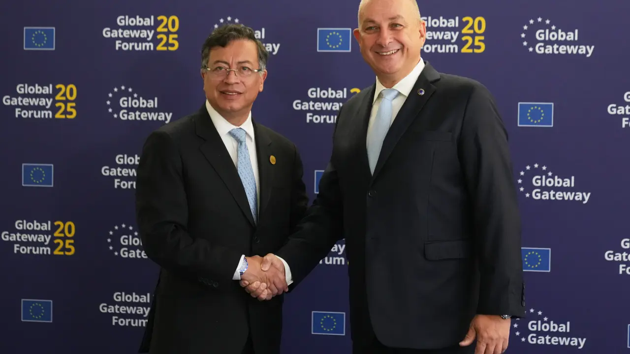 Gustavo Petro propone a Qatar como mediador en conflicto del Caribe