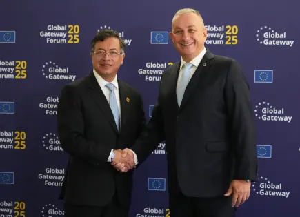 Gustavo Petro propone a Qatar como mediador en conflicto del Caribe