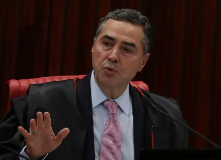 Juez del Supremo Tribunal Federal de Brasil Anuncia Retiro Anticipado Juez del Supremo Tribunal Federal de Brasil Anuncia Retiro Anticipado