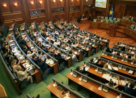 Kosovo elige a representante de minoría étnica serbia en Parlamento