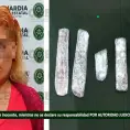 Intentó meter marihuana al penal de La Pila