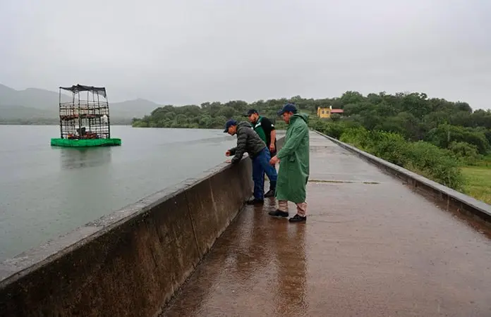 Las lluvias incomunican Rancho Nuevo y Paraíso