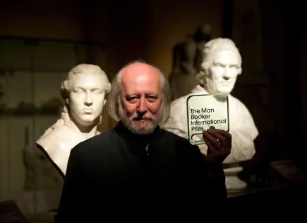 László Krasznahorkai, el escritor húngaro surrealista, gana el Premio Nobel de Literatura