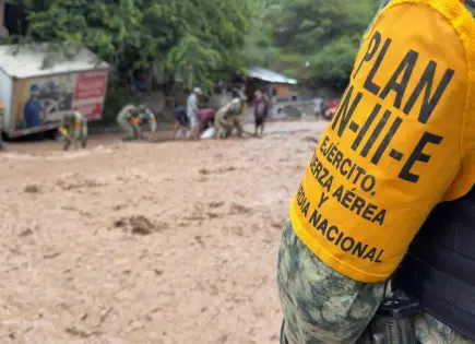 Suman 22 muertos por las lluvias registradas en Hidalgo Suman 22 muertos por las lluvias registradas en Hidalgo