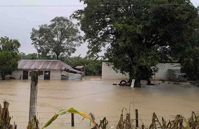 Inicia censo casa por casa en estados afectados por lluvias