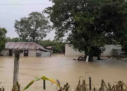 Inicia censo casa por casa en estados afectados por lluvias